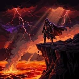 Inferno Striker Warrior