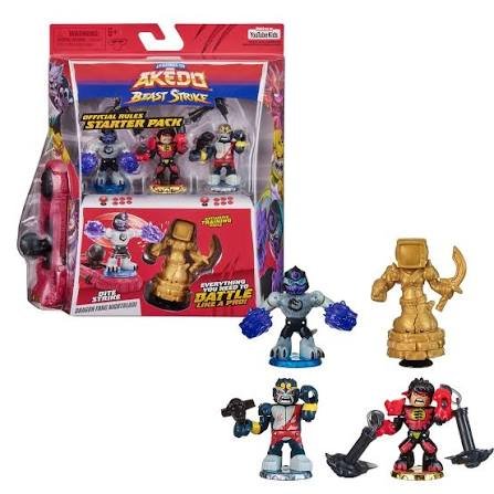 Shadow Striker Akedo Warrior